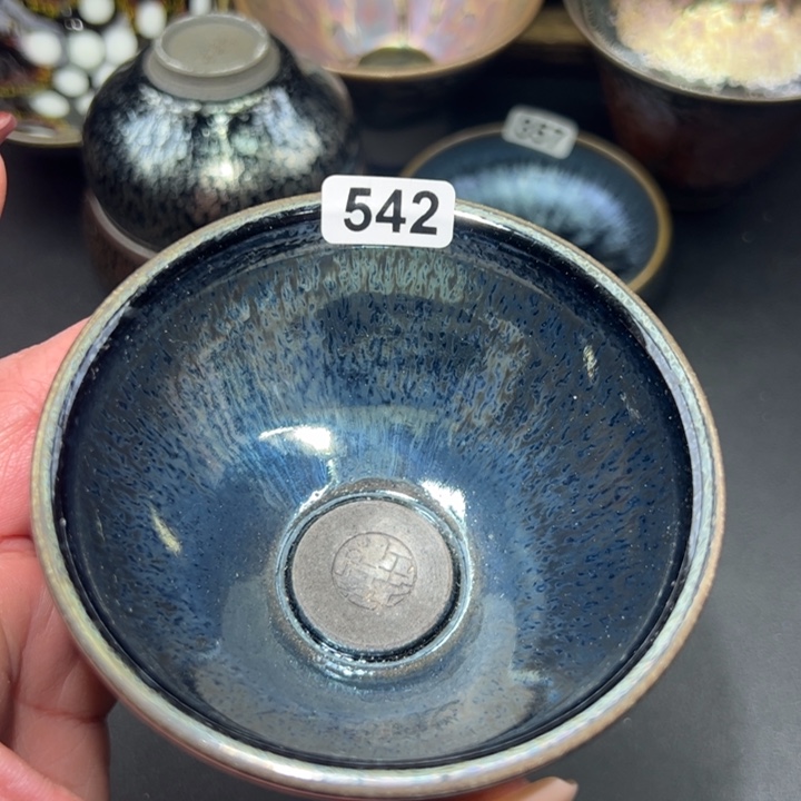 茶盏542 建窑建盏…………