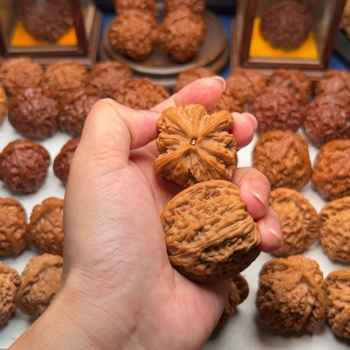 吊坠桃核海***～好好好好好好好