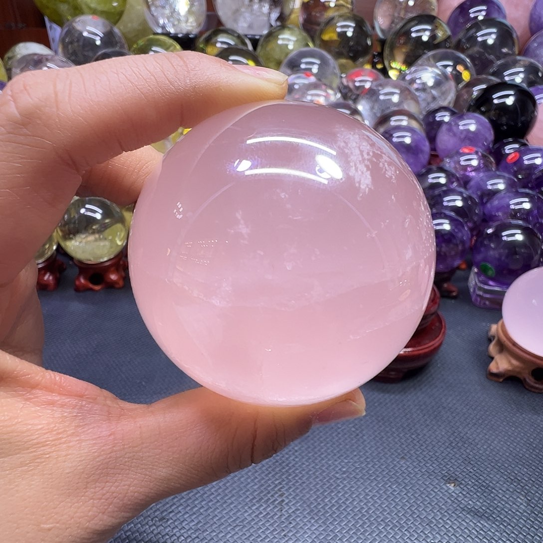 退***活水晶未镶嵌珠宝半成品C3256yb