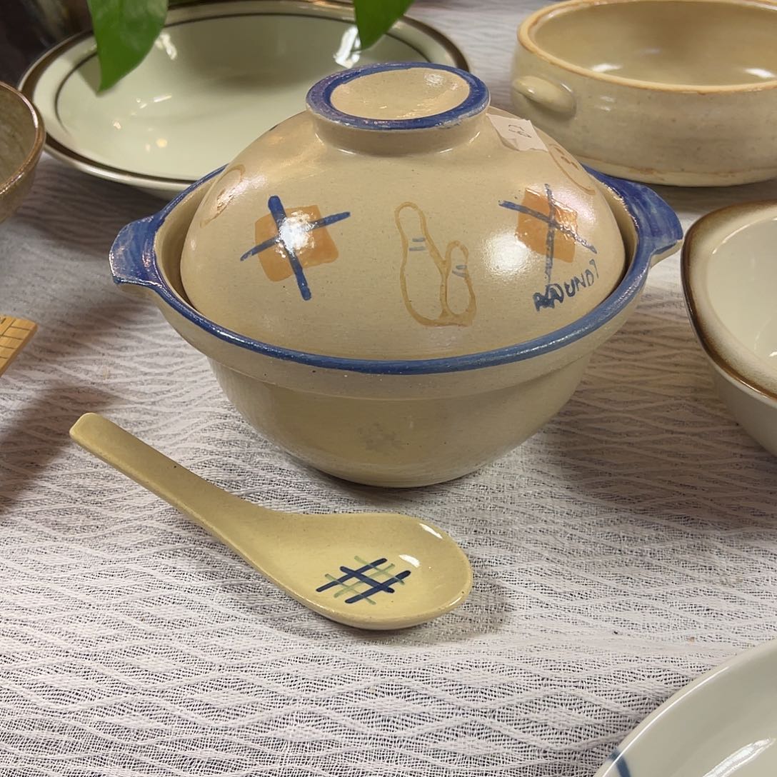 瓷片一人食小砂锅来咯22