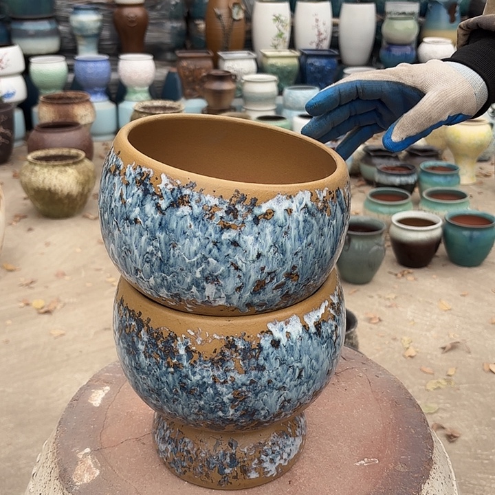 高度19厘米口18厘米