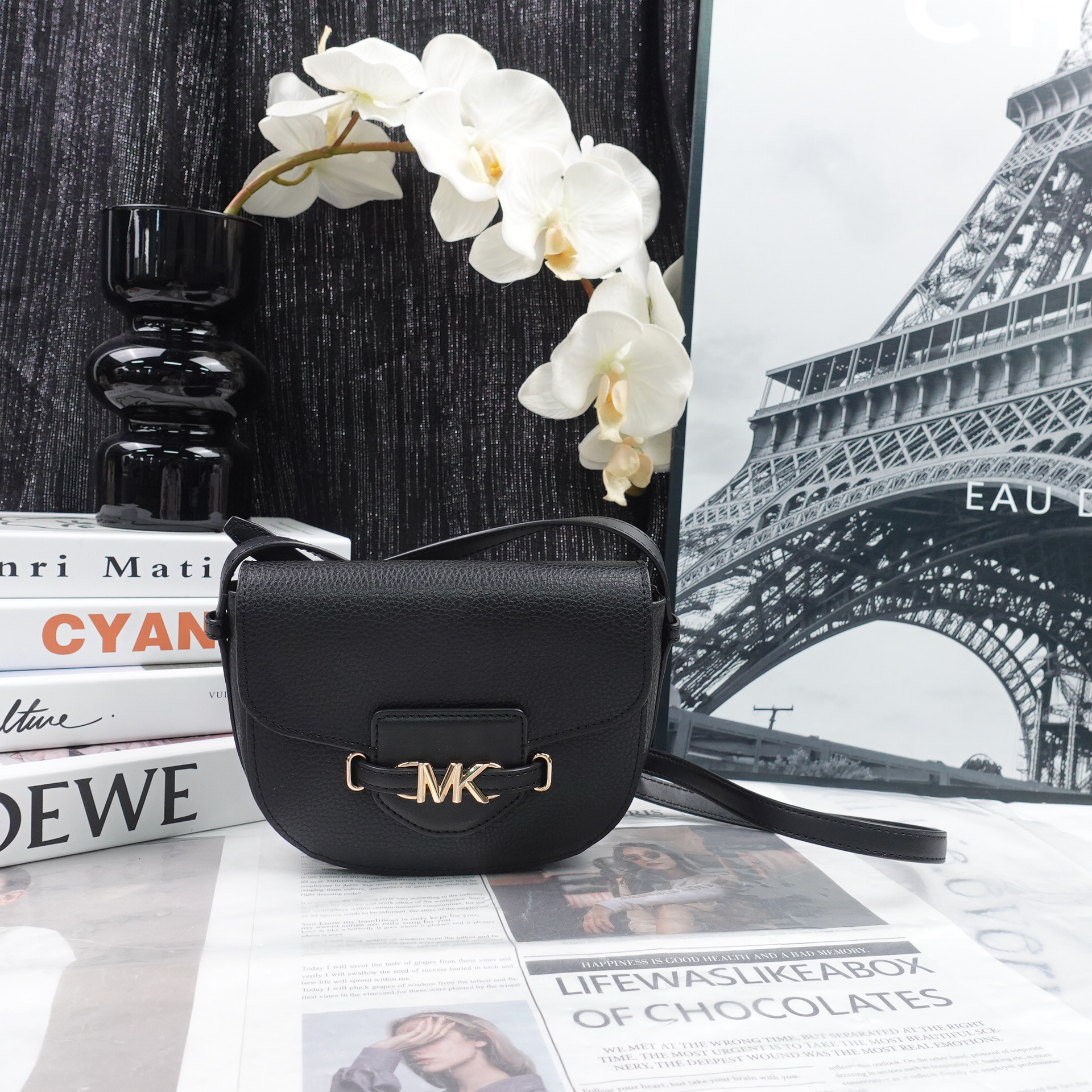 95新 MICHAEL KORS/迈克高仕 单肩包/T10223983