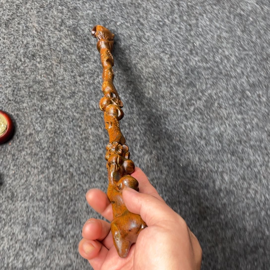 花梨木类雕刻木器