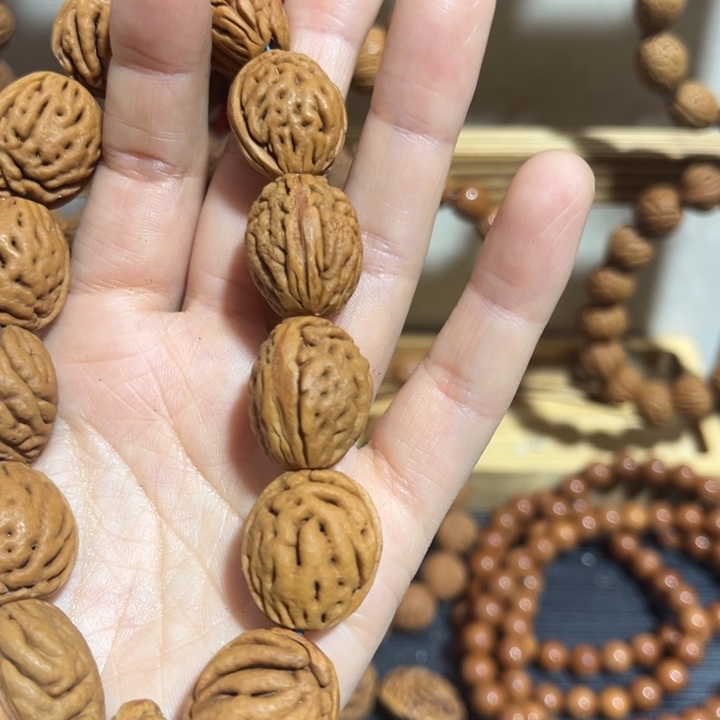 风***哥野生桃桃枭手持精品