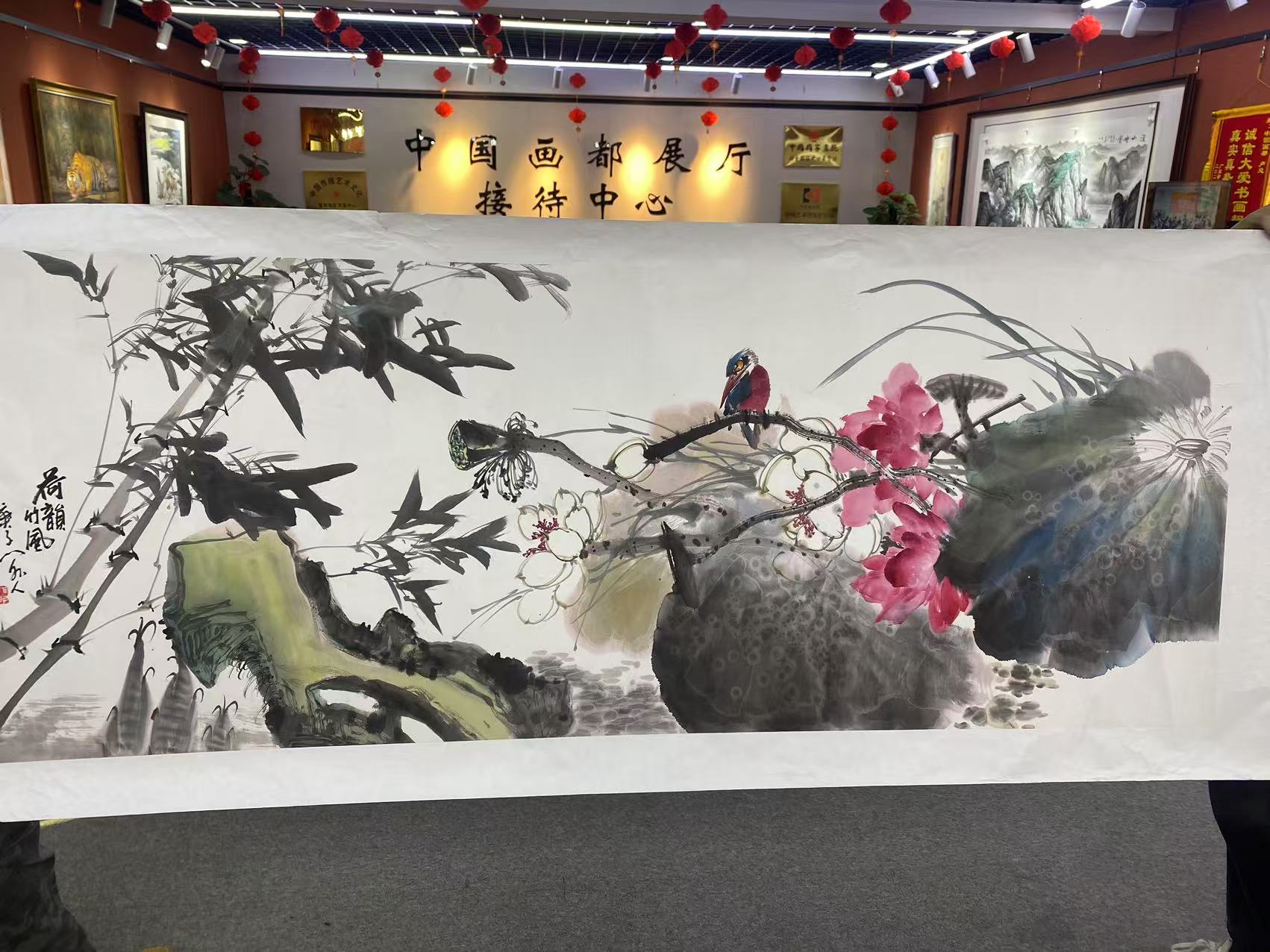 画都精美画作