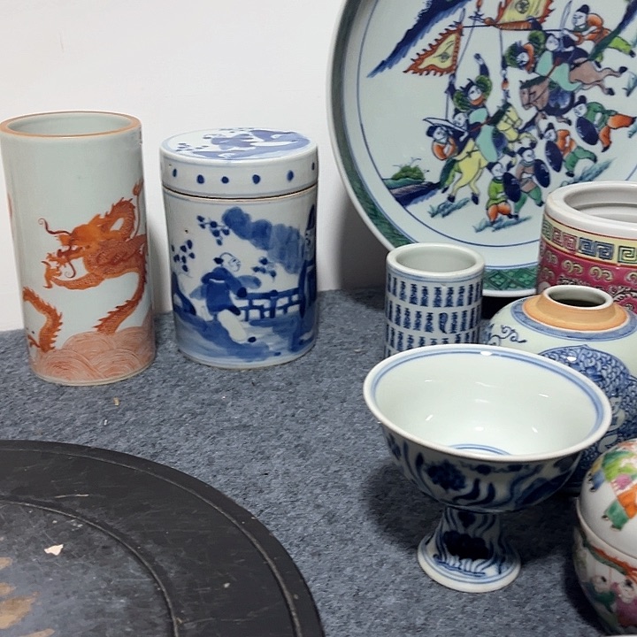 景德镇陶瓷艺术品