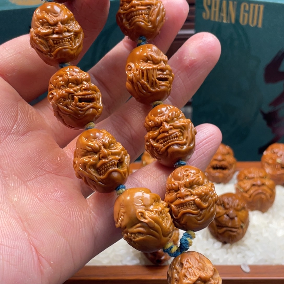 橄榄核手串/手链橄榄核