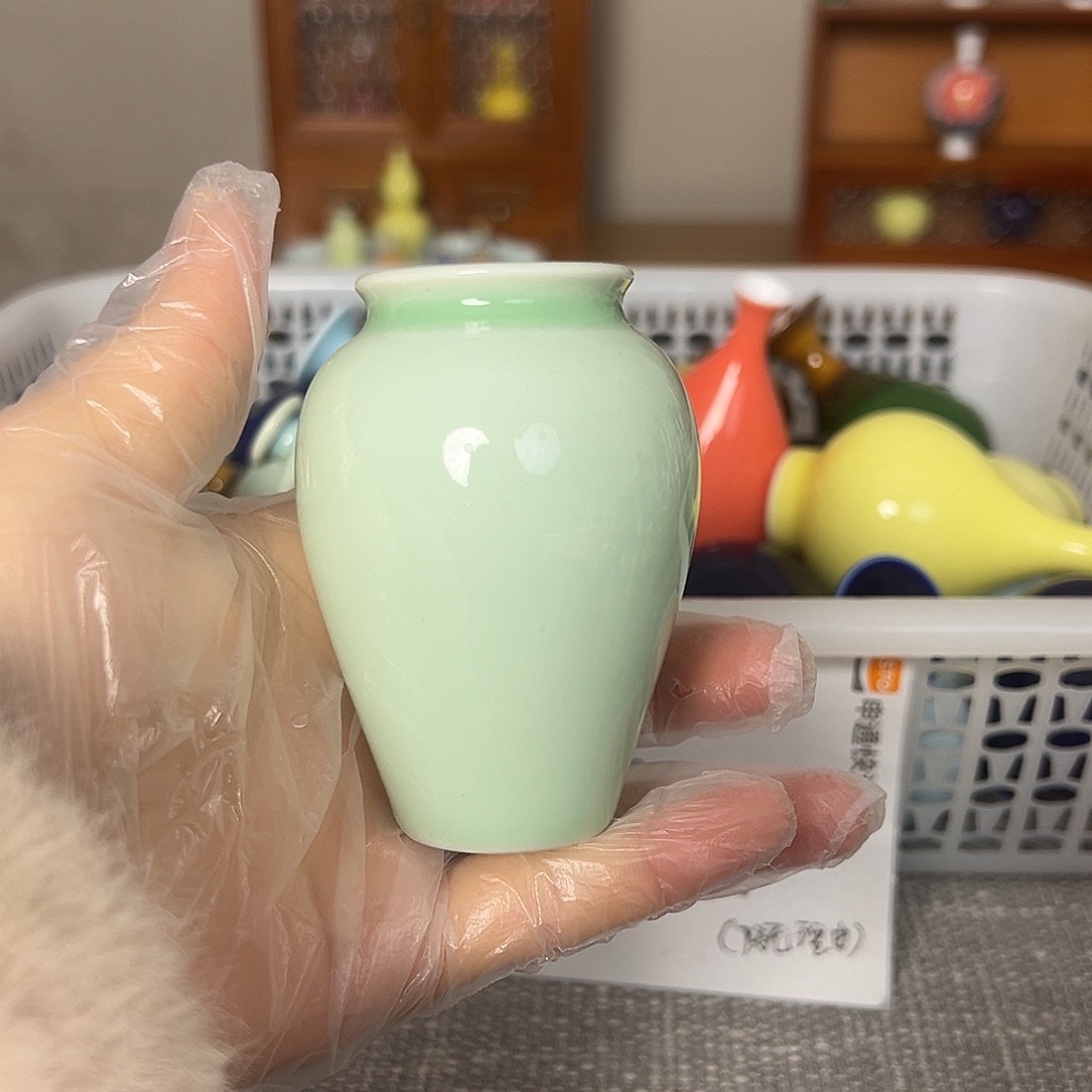 摆件景德镇陶瓷研究所学会