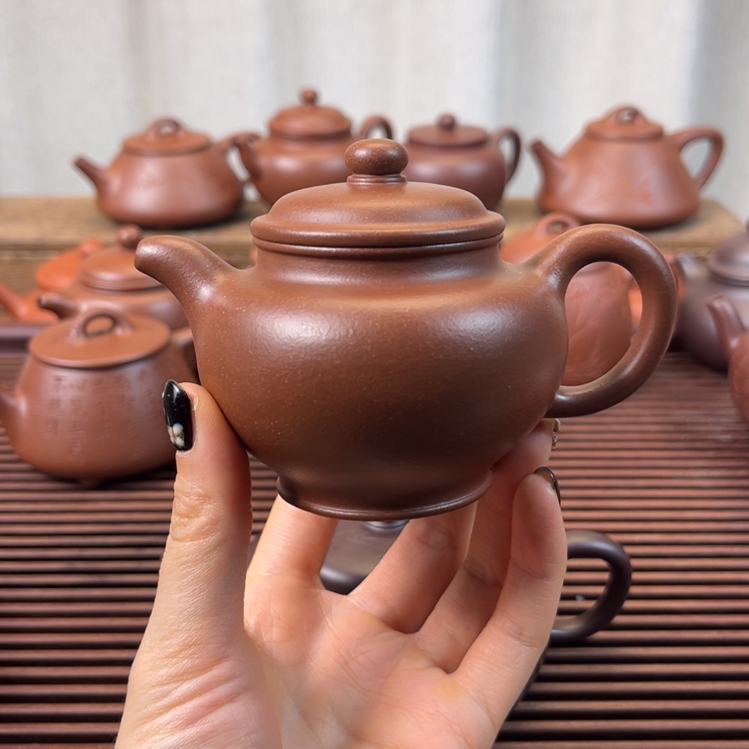 ค***z茶壶紫砂特价福利
