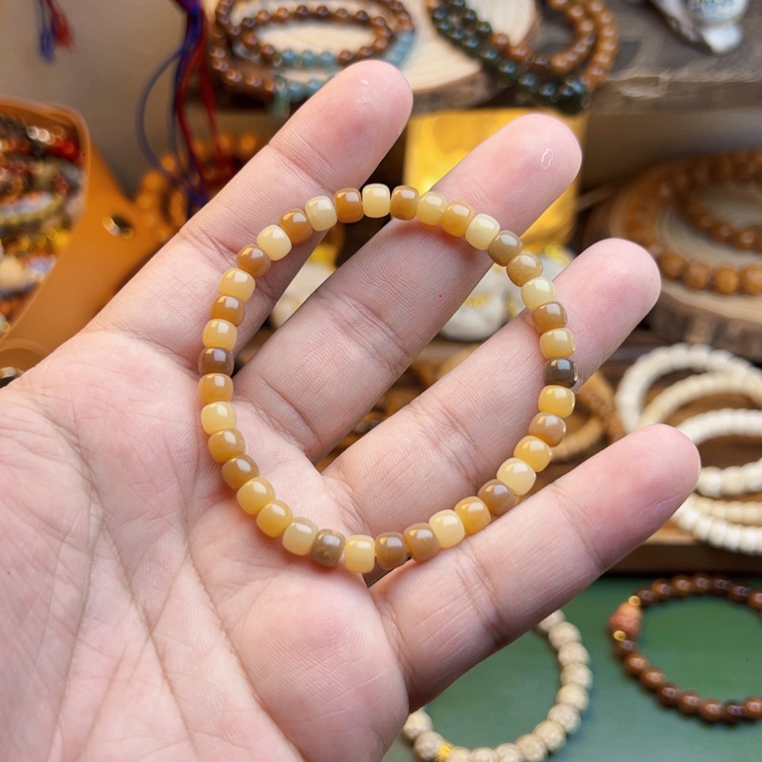 菩提根/象牙果手串