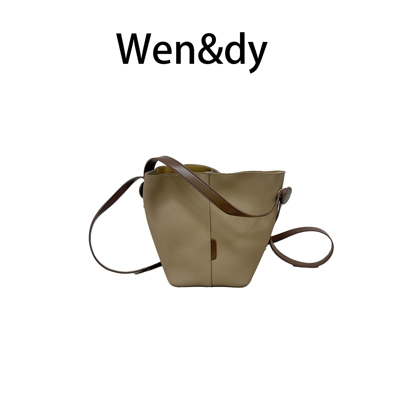 今年流行2025夏季新款菜篮子水桶包通勤手提包