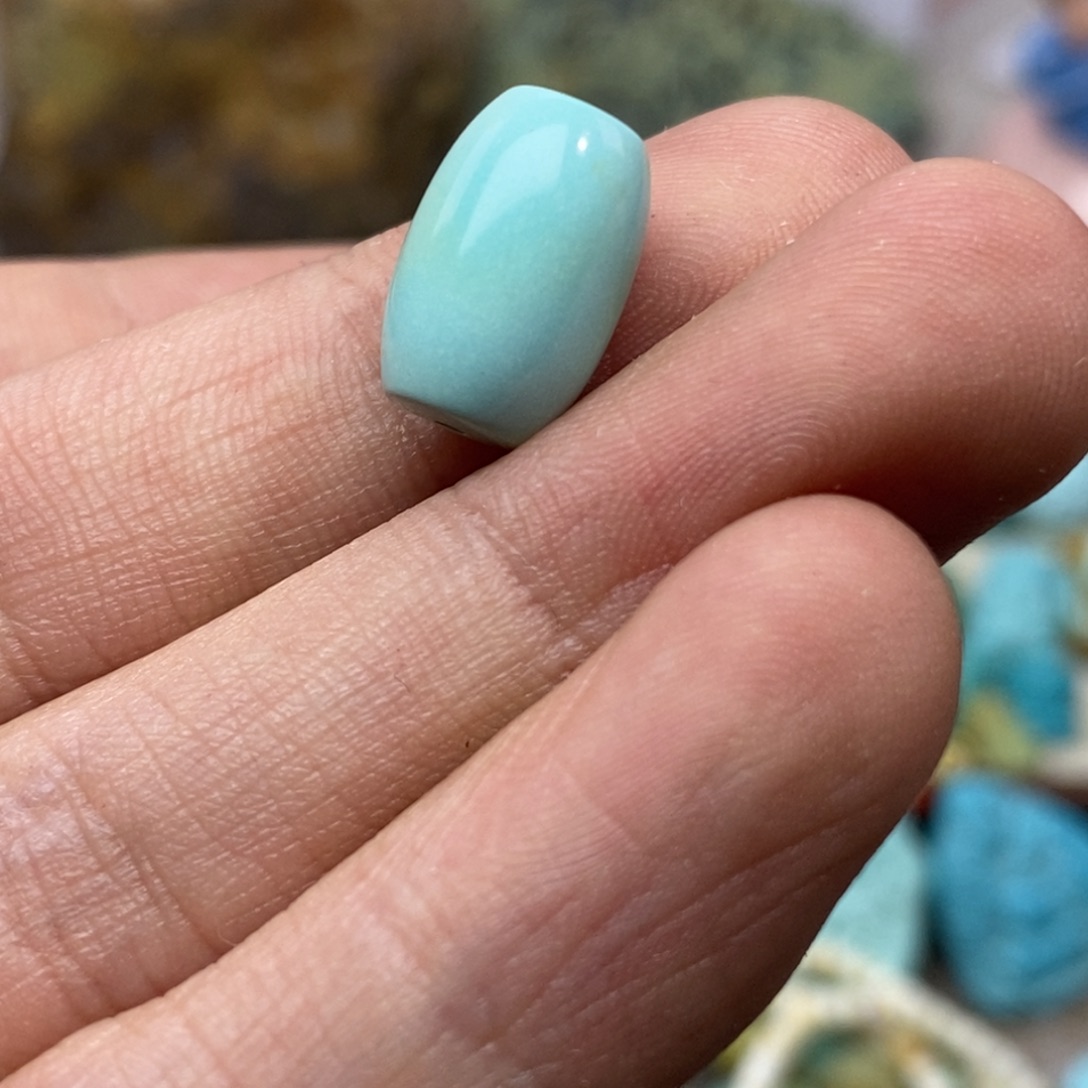 【闪购商品】未镶嵌绿松石755