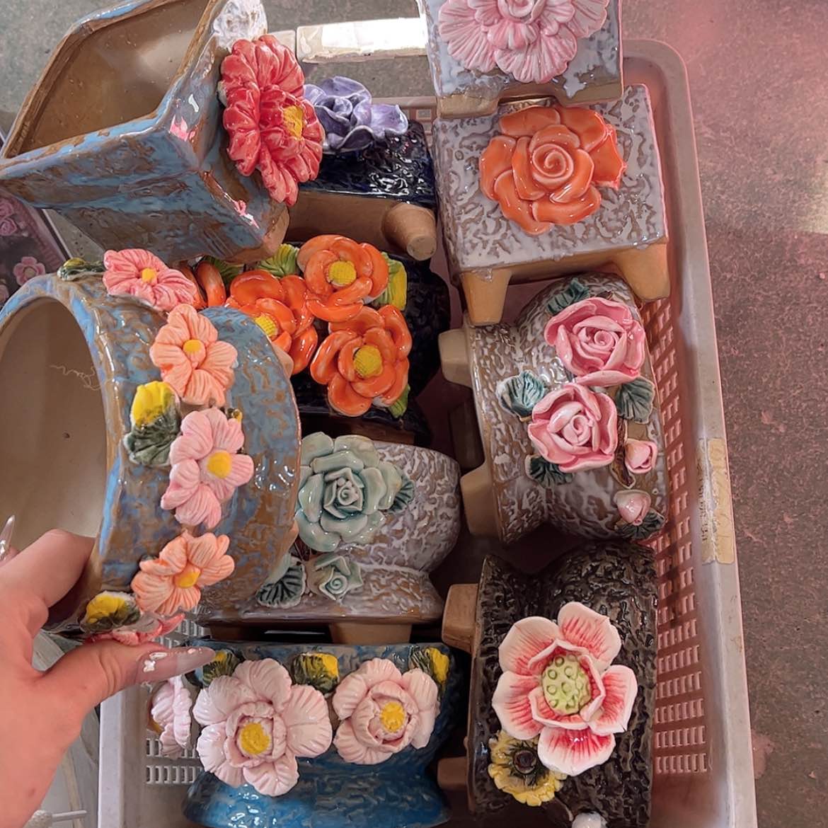 【闪购商品】红陶13149