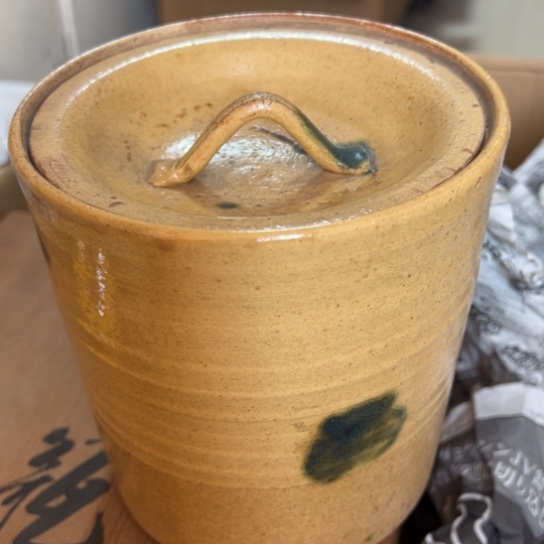 紫砂茶杯密胺瓷中古品呵呵呵呵