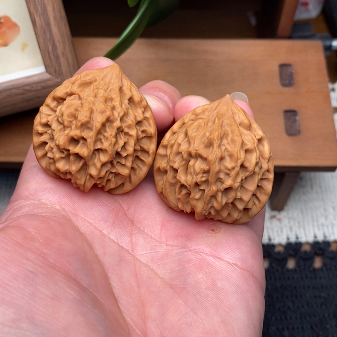 文玩核桃吊坠下***汐龙门涧37