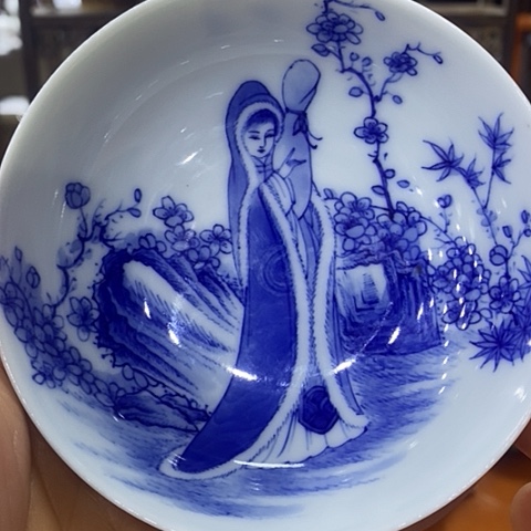 摆件陶瓷艺术品收藏