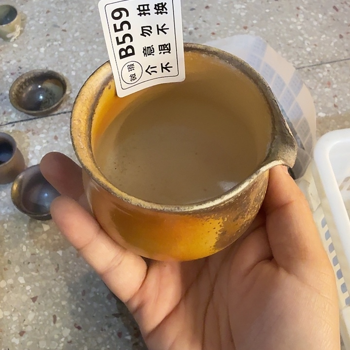 茶壶绿泥柴烧新品福利多多