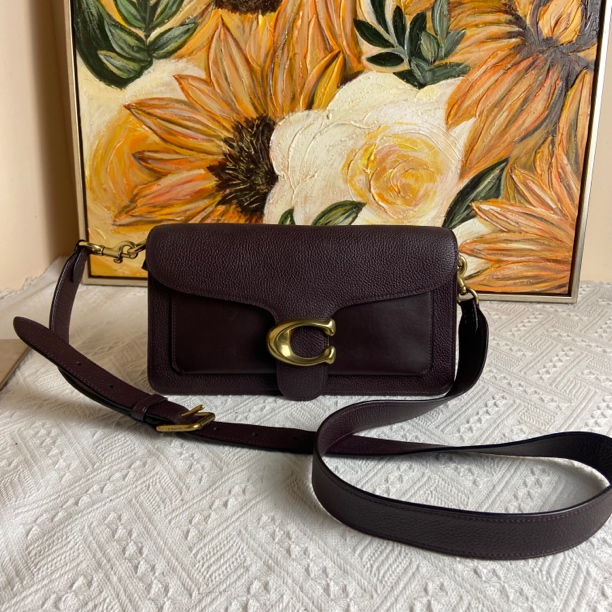 95新 COACH/蔻驰 18454 斜挎包