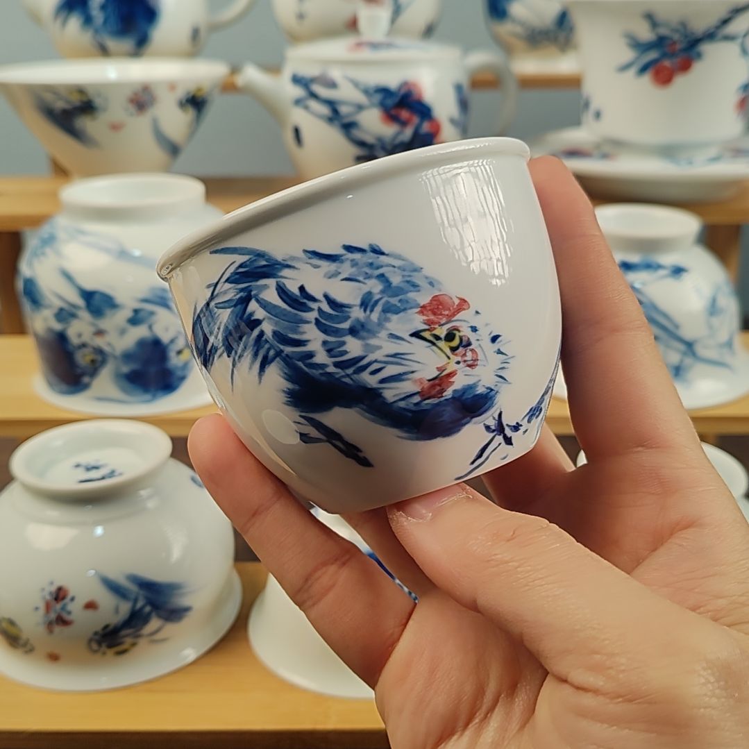 杯子景德镇陶瓷景德镇
