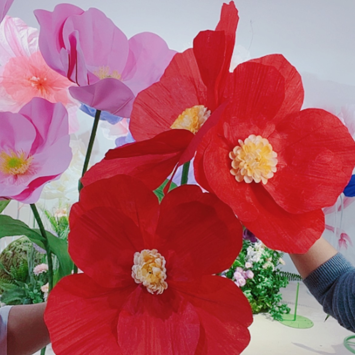 【闪购商品】单花艺