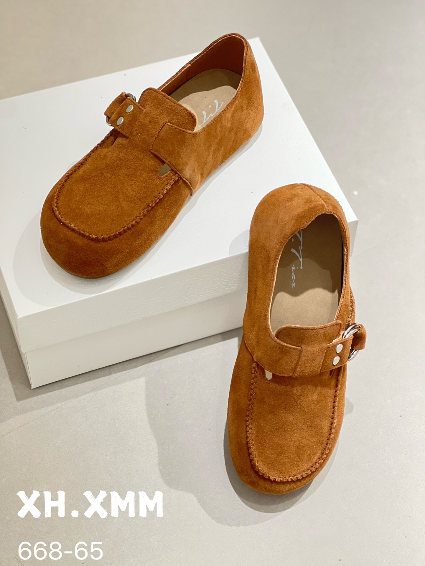 【AVANTI】设计师女鞋手工定制版668-65