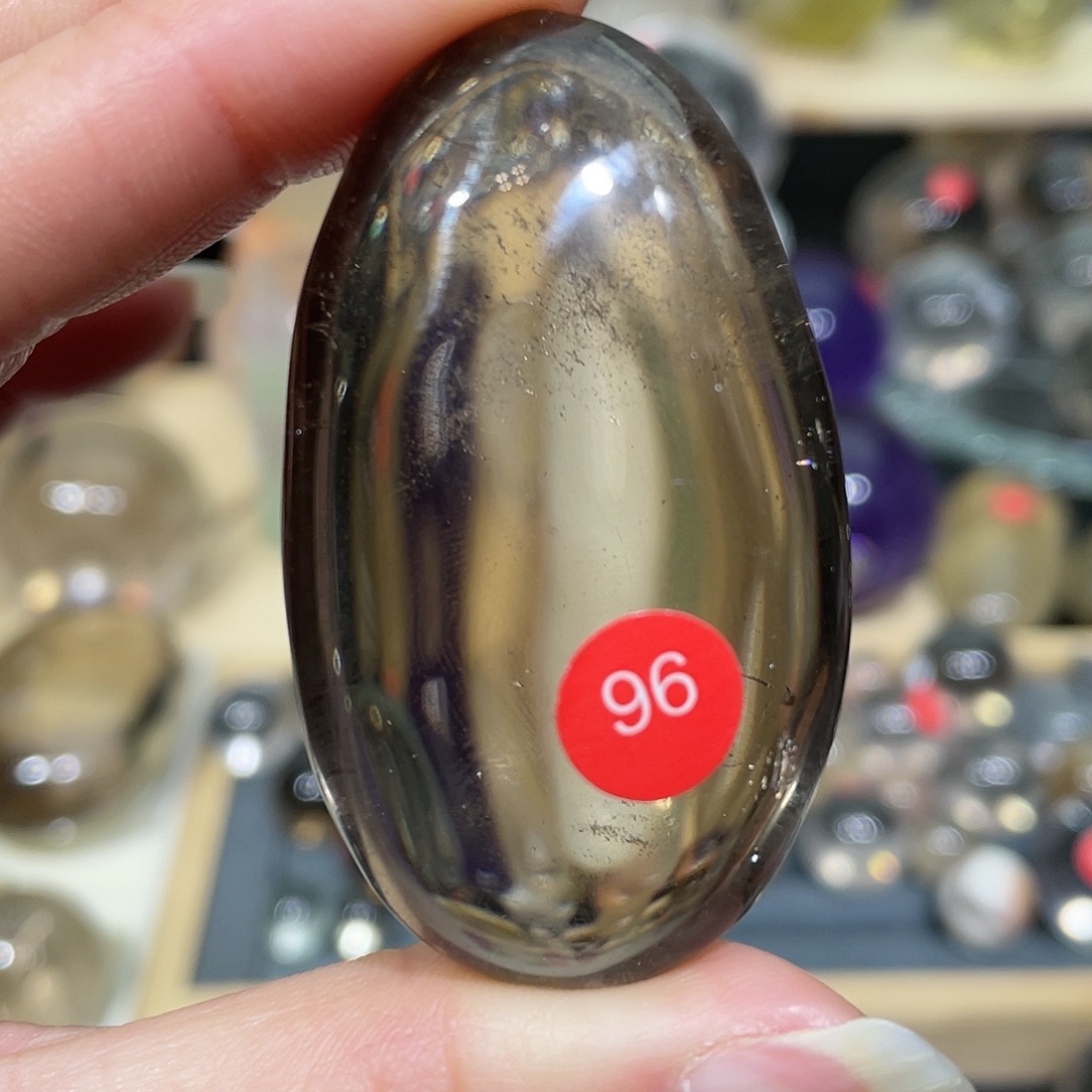 未镶嵌珠宝半成品水晶96