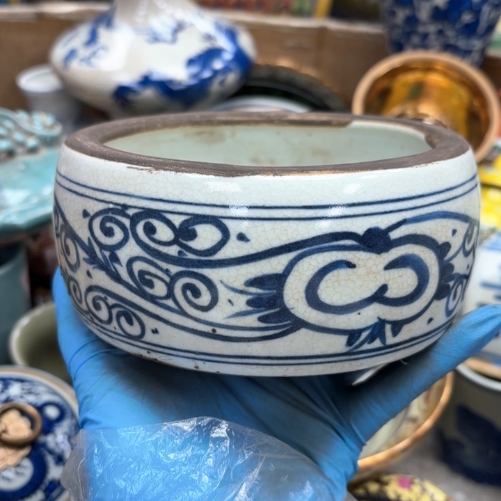 摆件瓷器摆件 瓷器摆件