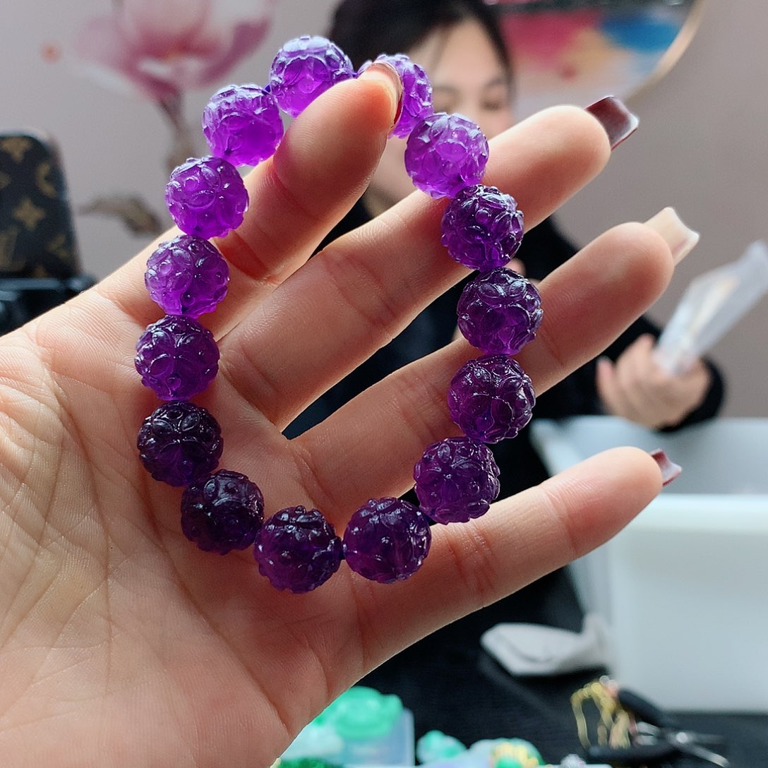 【闪购商品】水晶手链未镶嵌，