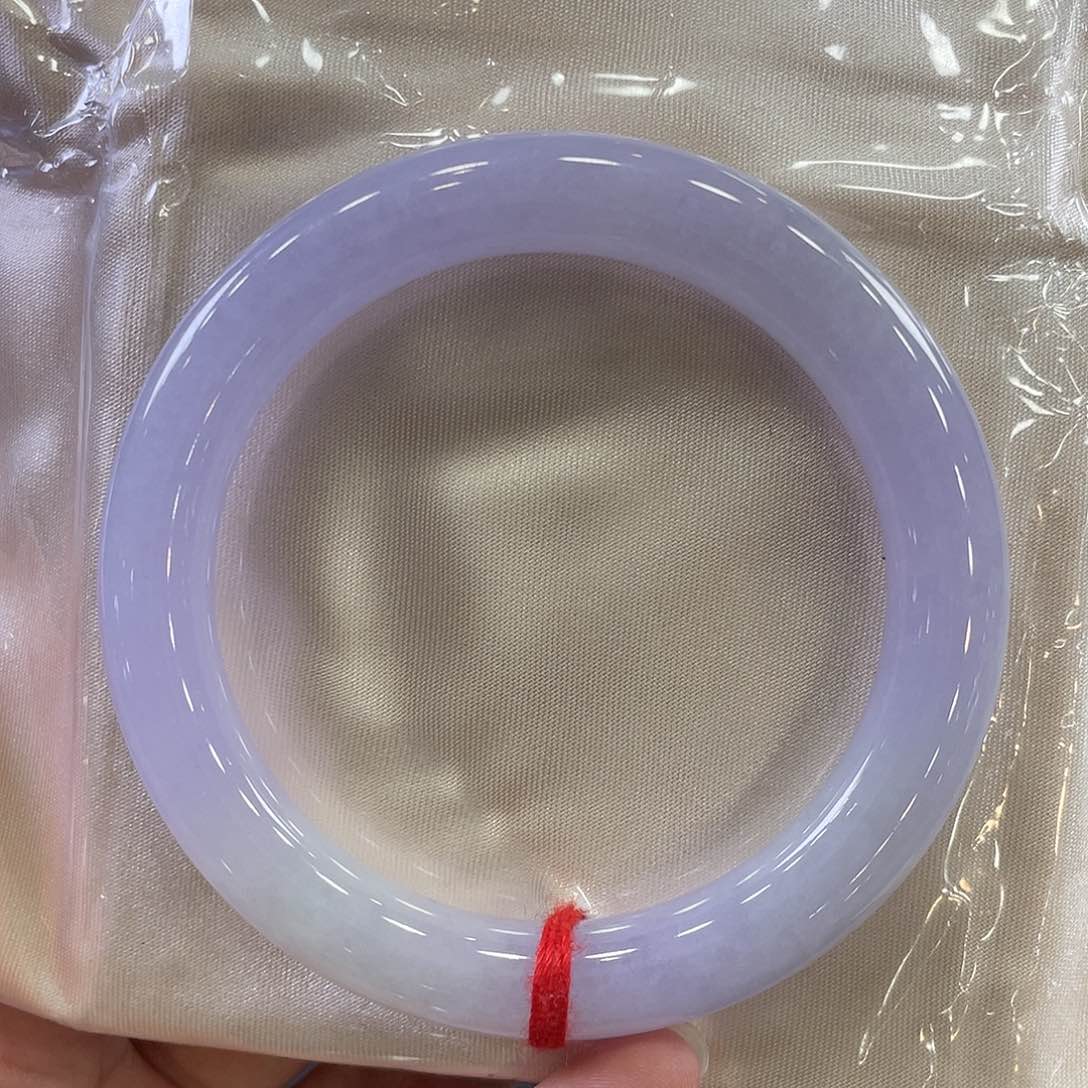未镶嵌手镯翡翠12号圆条