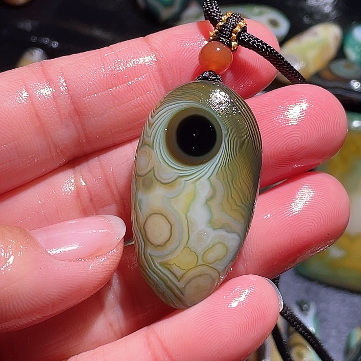 玛瑙/玉髓珠宝奇石未镶嵌帅****…