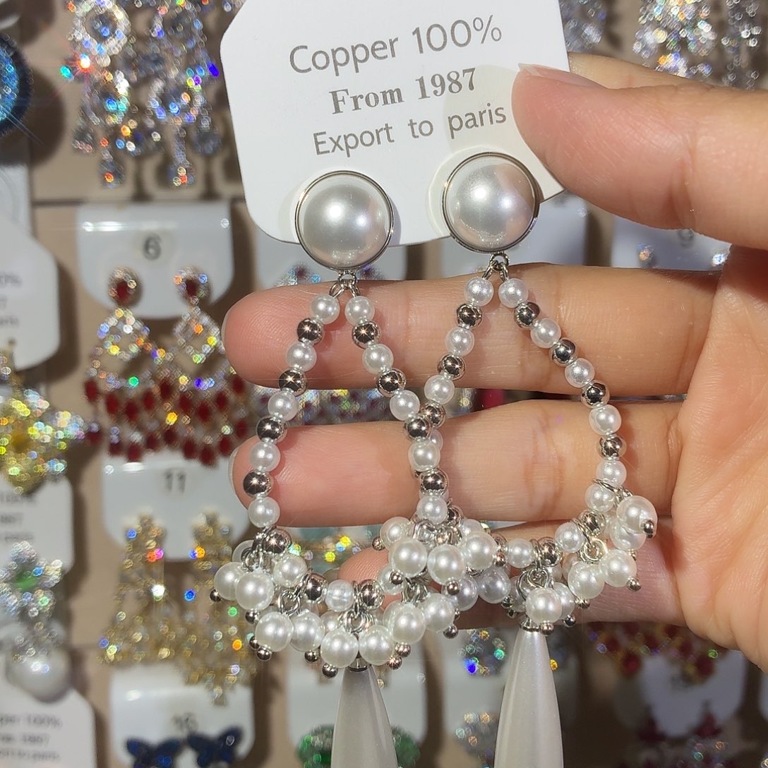 锆石铜合金925银针