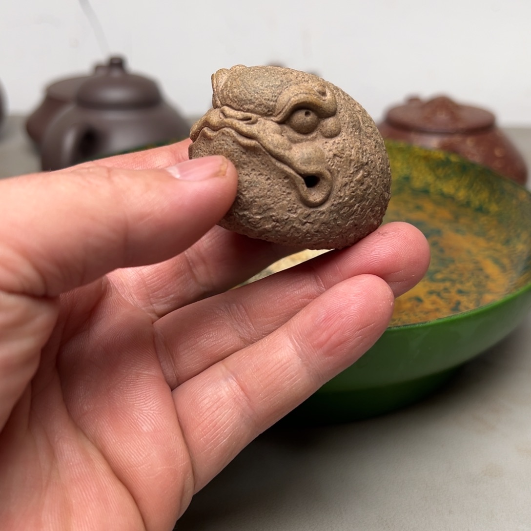 茶宠紫砂紫砂茶宠