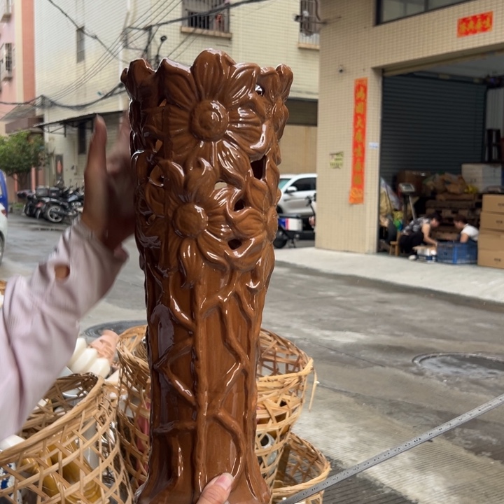 高温陶瓷工艺饰品（部分微瑕）113