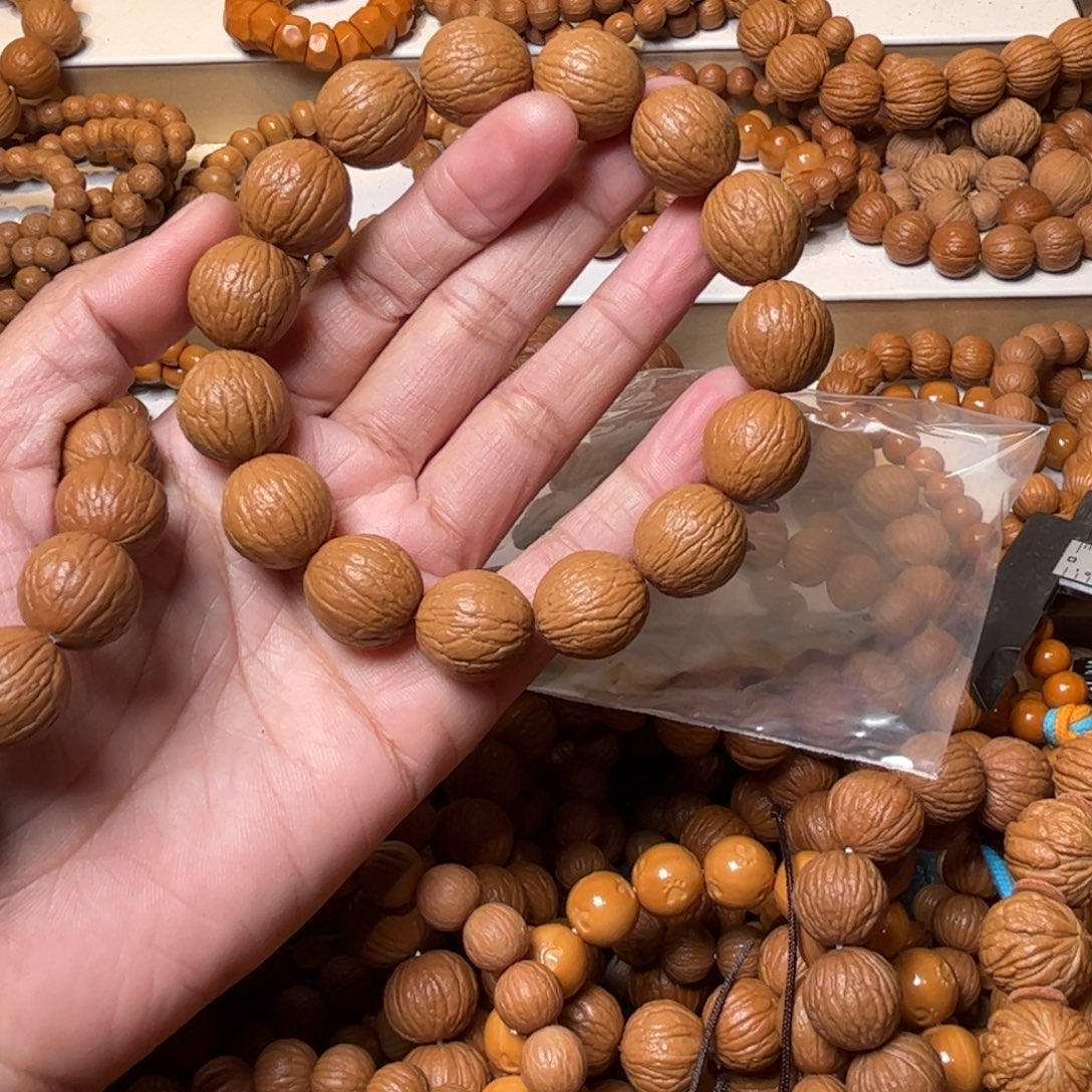 菠****吊坠猴头核桃光头1.85