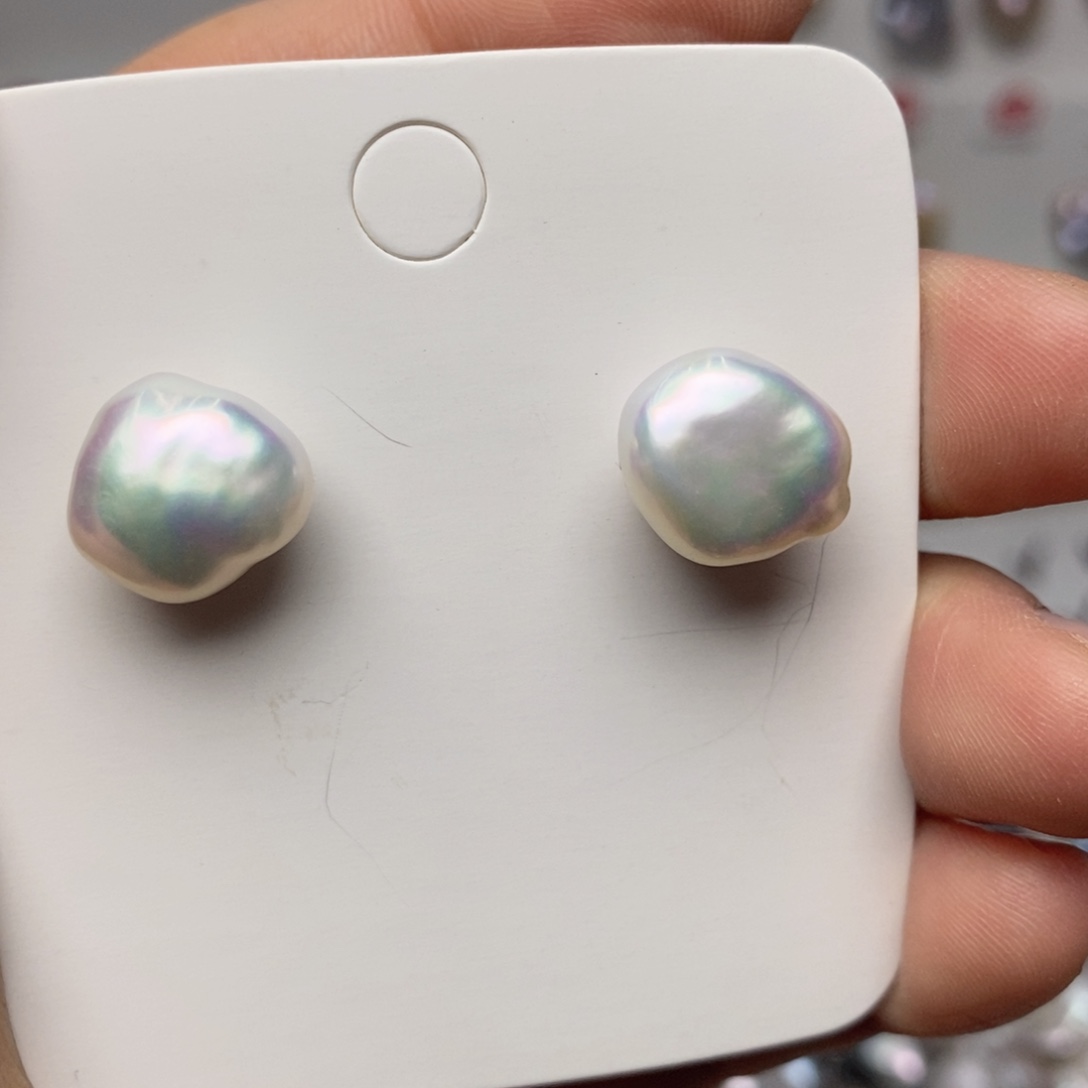 淡水珍珠其它银S925镶嵌