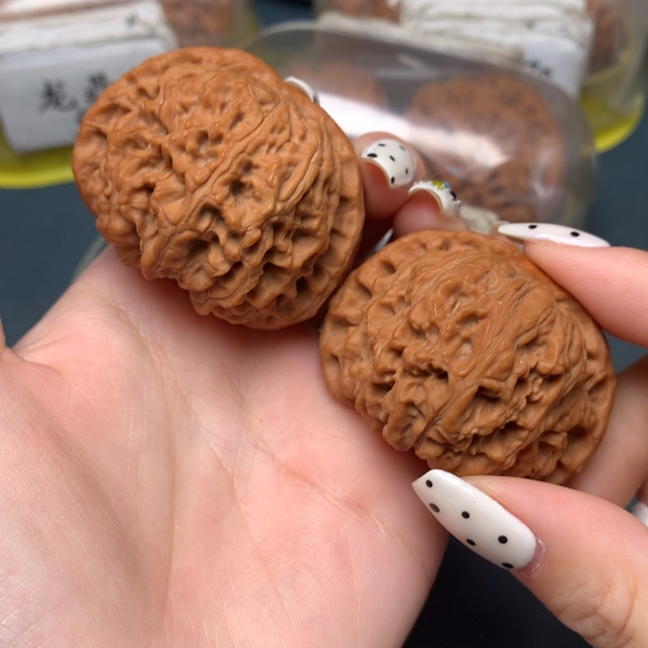 M****把件文玩核桃48-27337-0