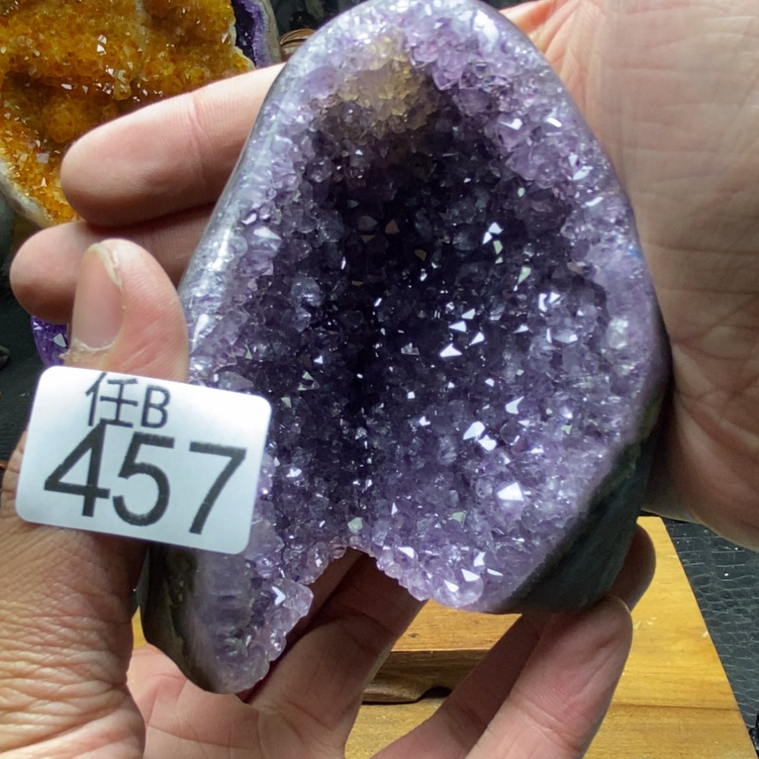 水晶大型摆件（非配饰）未镶嵌