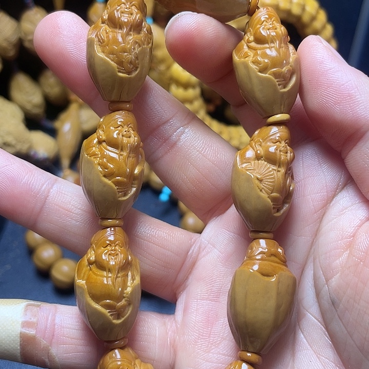 吊坠橄榄核啦啦啦啦