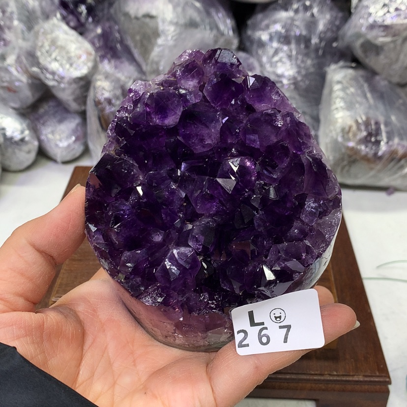 【闪购商品】水晶大型摆件（非配饰）未镶嵌