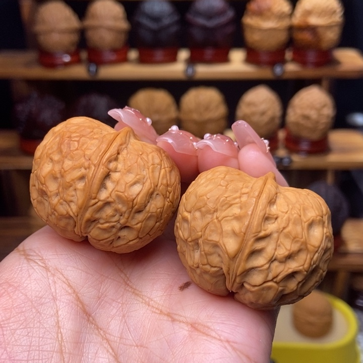 文玩核桃吊坠图纹57