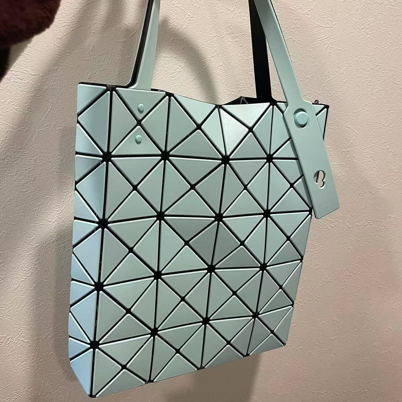 未使用 Issey Miyake/三宅一生 飞小雨Fisoy/ 限定蒂芙尼蓝大盒子