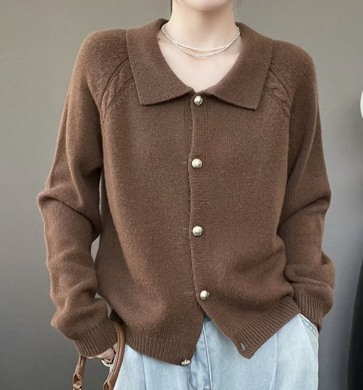 闵逸/400-500濮院羊毛针织衫孤