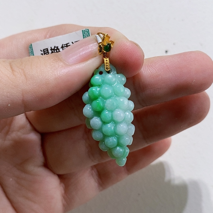 【闪购商品】颈饰未镶嵌翡翠