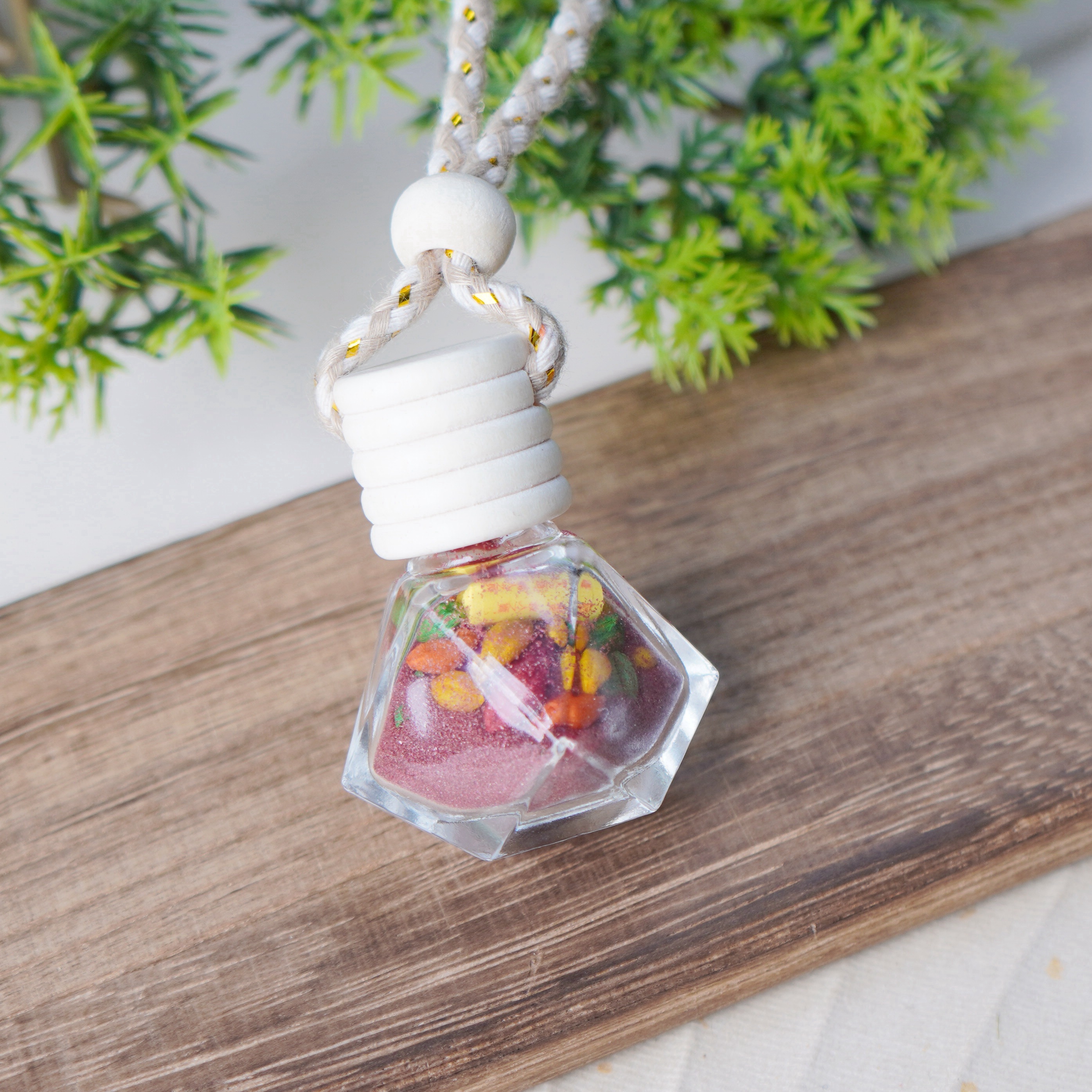 天然辰砂朱砂辰砂吊坠挂件摆件瓶瓶 多样性发一