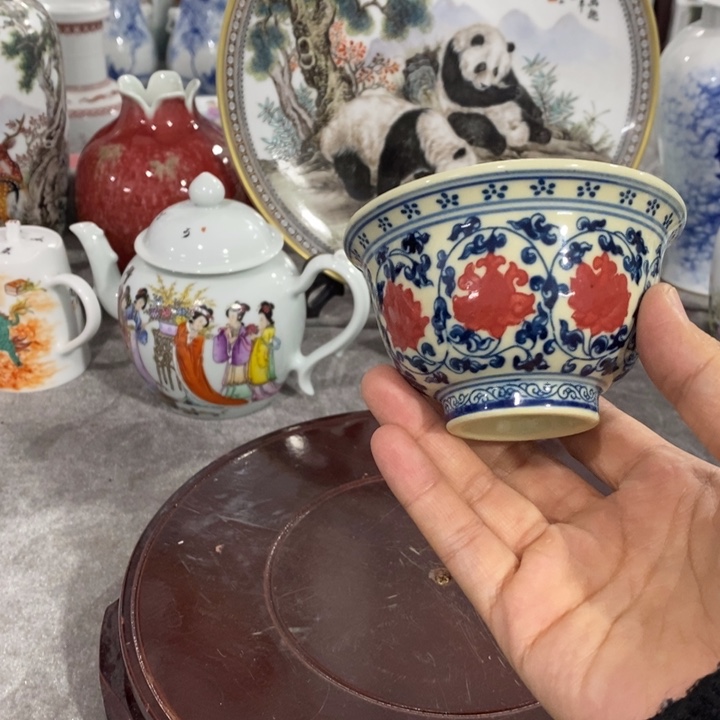 景德镇陶瓷工艺品