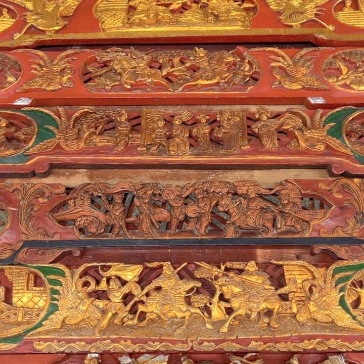 黄***乙老花板的设计与制作