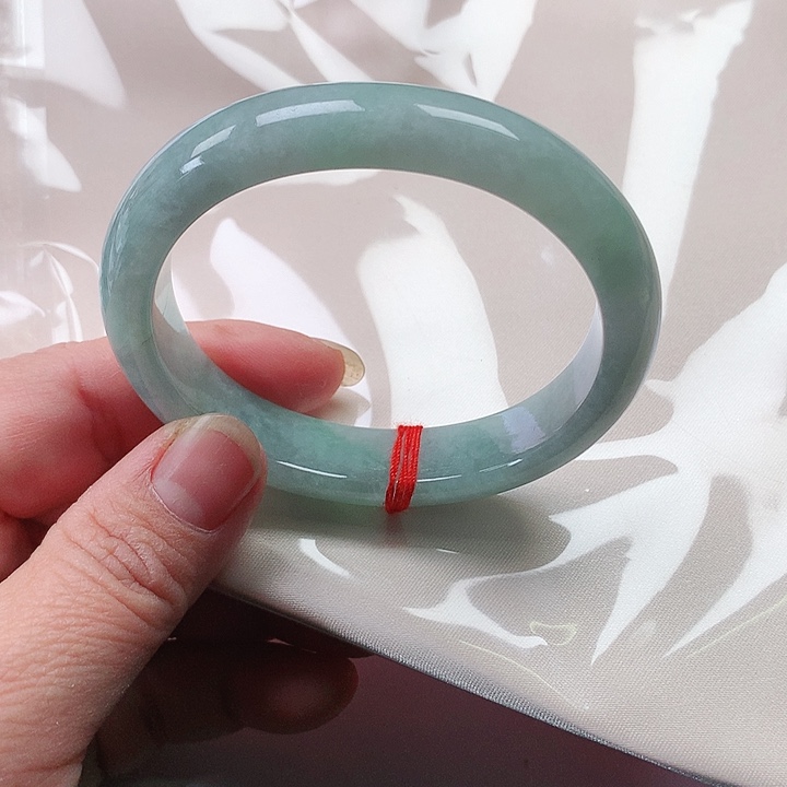 翡翠手镯未镶嵌翡翠118
