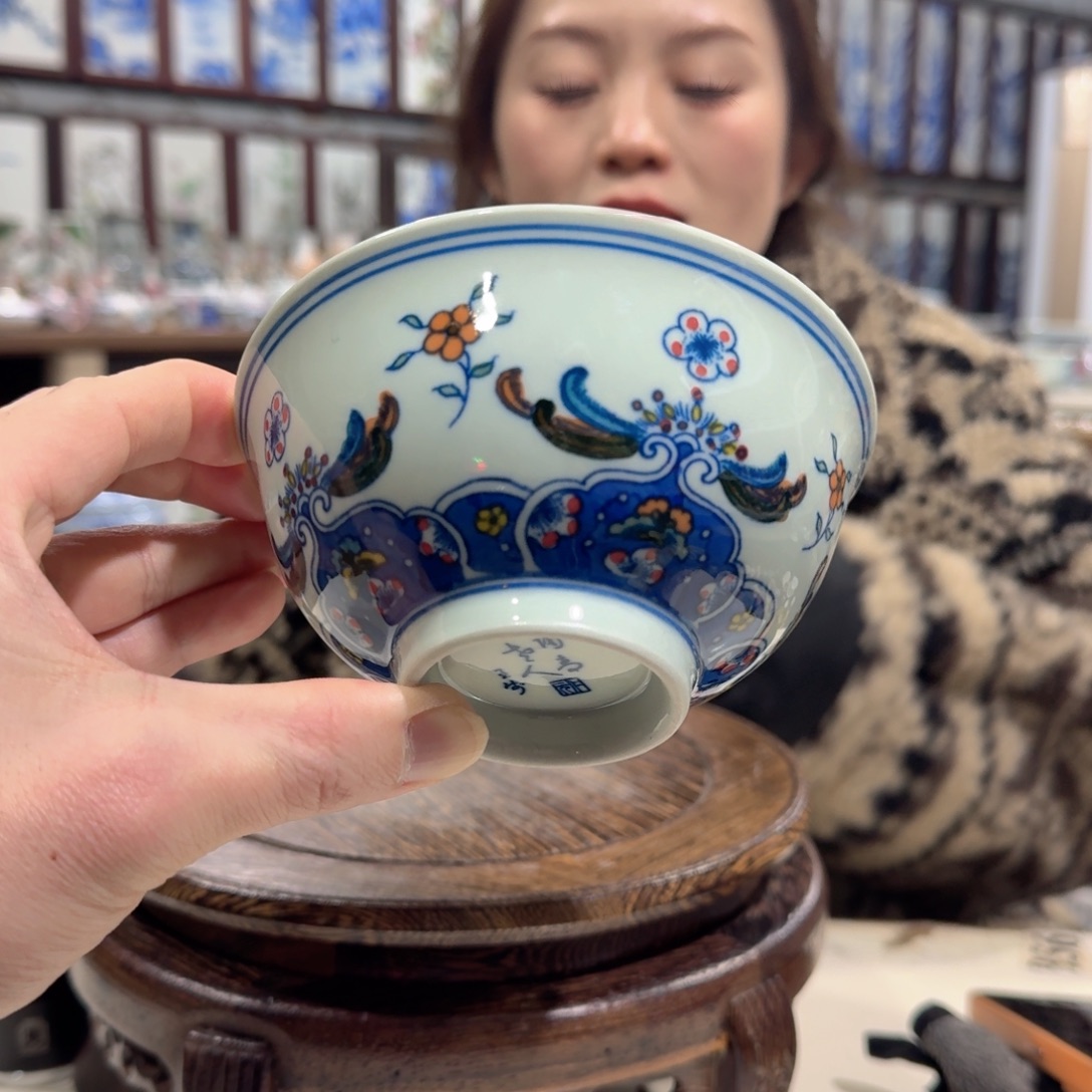 摆件瓷//////景德镇陶瓷瓷器。