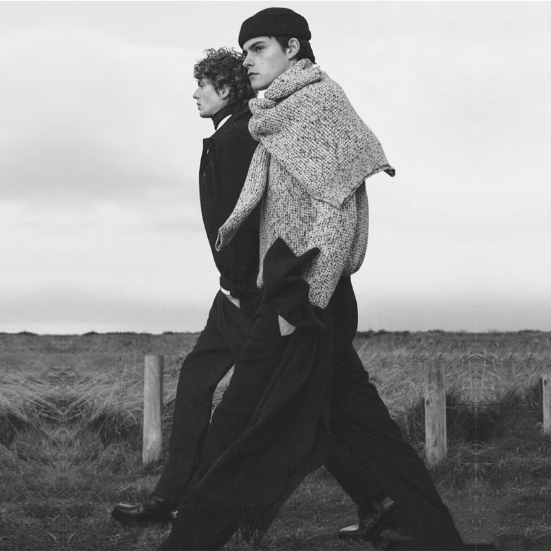 【高定品质-值得拥有】MF2131冬季新款轻奢翻领简约商务休闲棉服