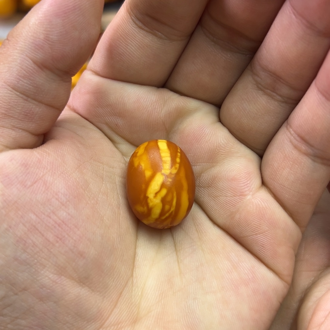 未镶嵌吊坠(不含链)蜜蜡